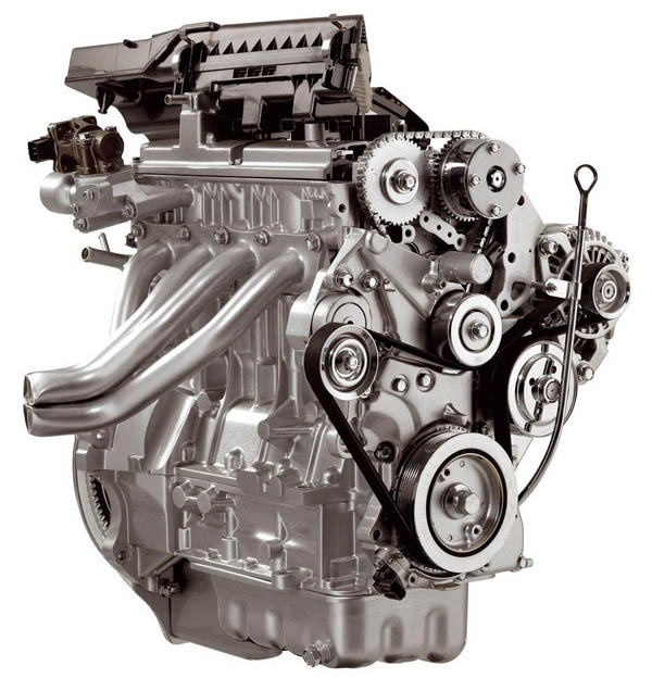 Audi 100 Car Engine